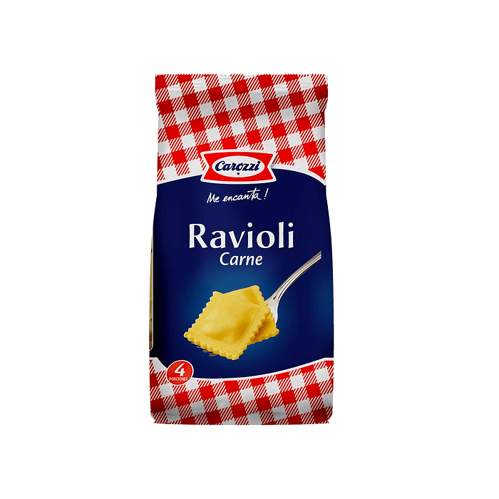 Fideos Rellenos