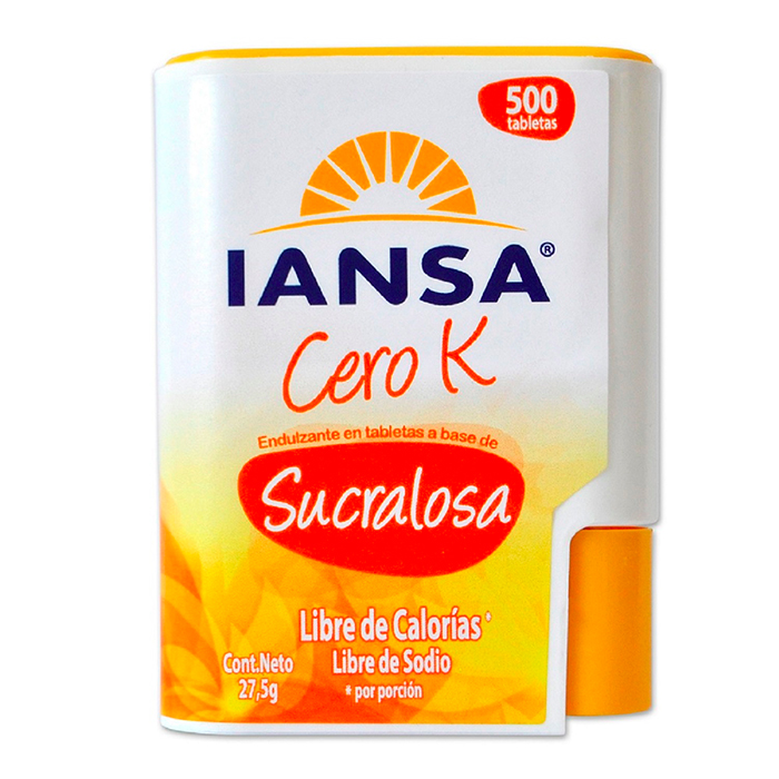 Sucralosa