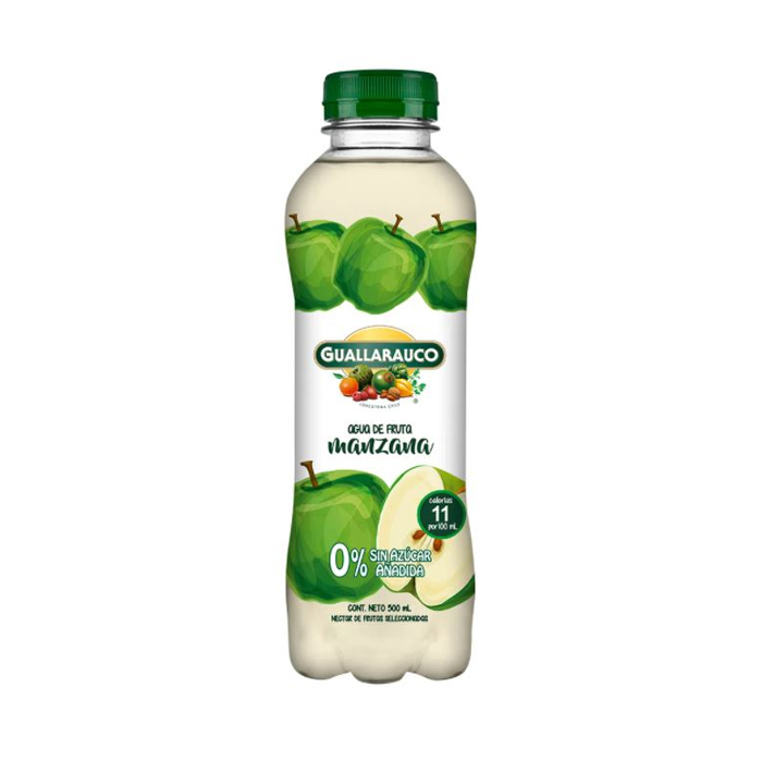 Aguas Saborizadas