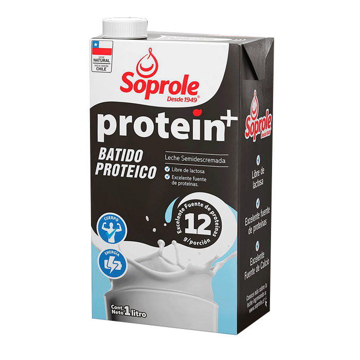 Leches proteína