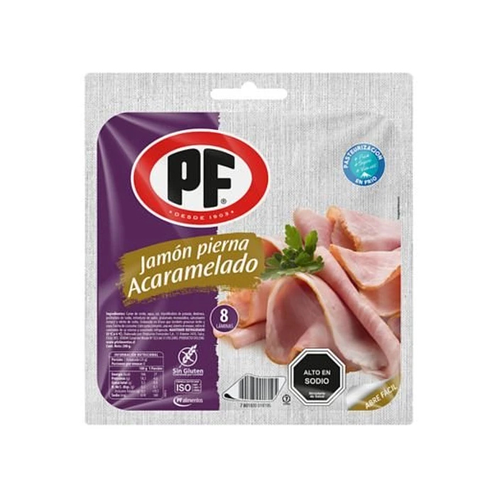 Jamón de cerdo