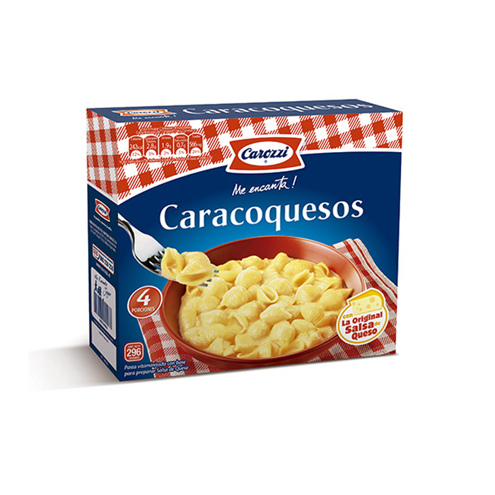 Pastas Cortas