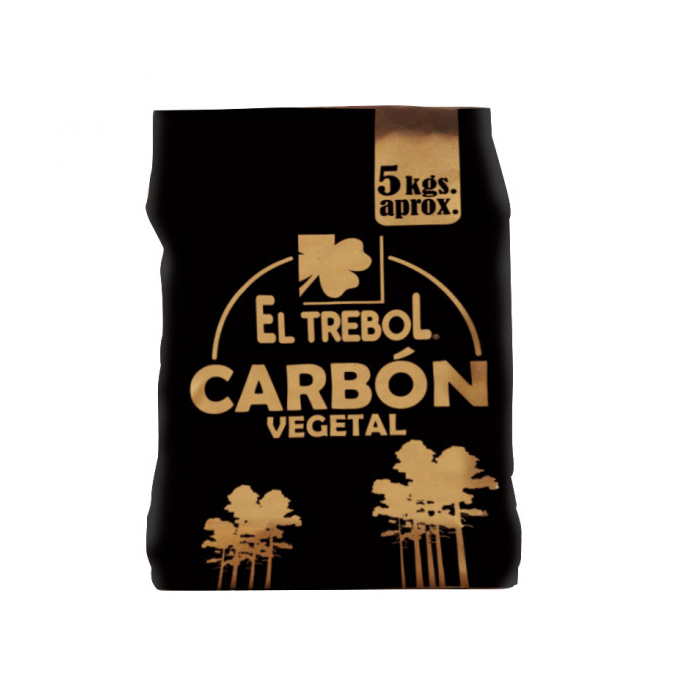 Carbón y asados