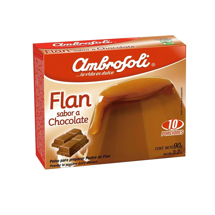 Flanes y Semolas