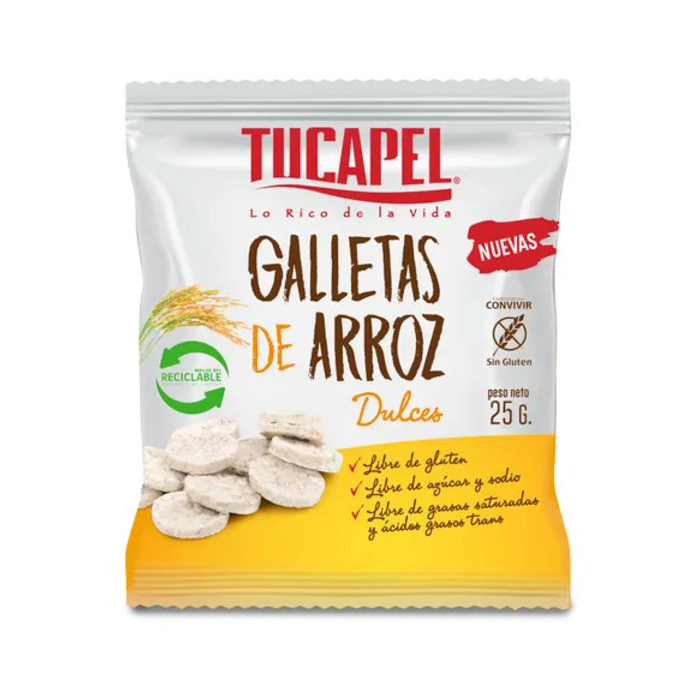 Galletas de Arroz
