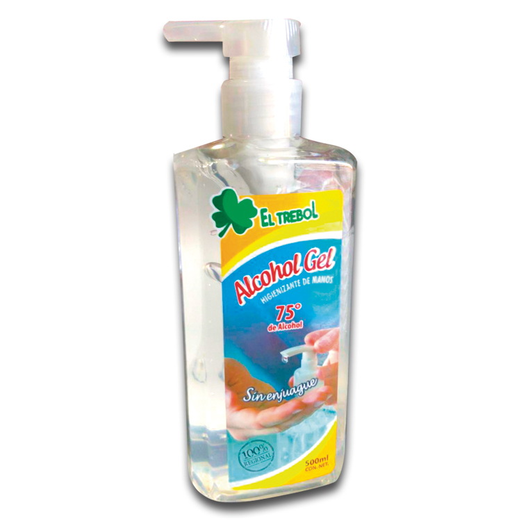 Alcohol Gel