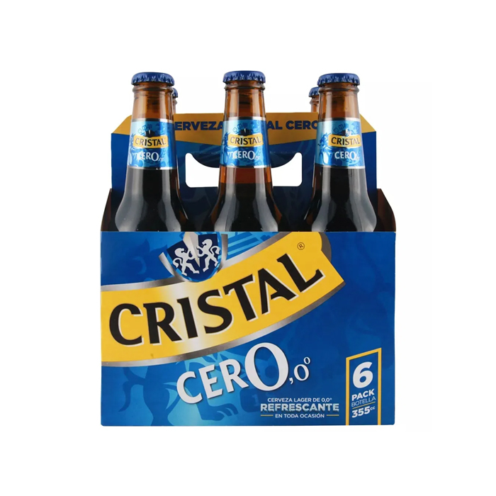 Cerveza sin alcohol