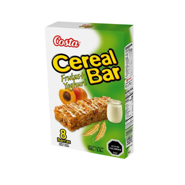 Barras de Cereal