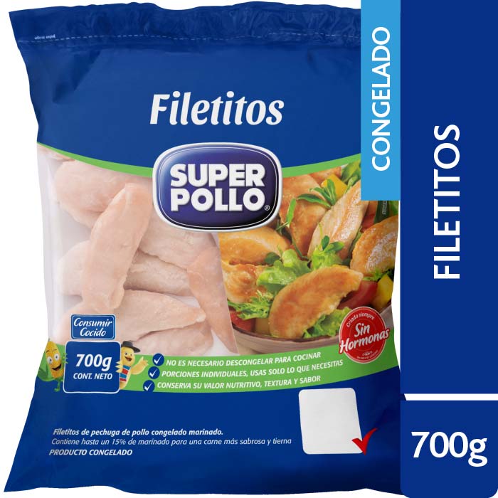 Pechuga y Filetitos