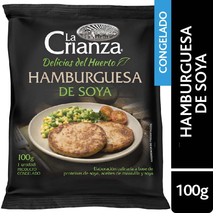 Hamburguesas Vegetarianas