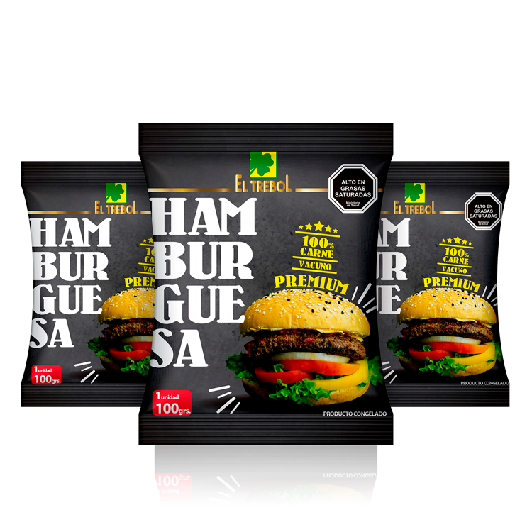 Hamburguesas