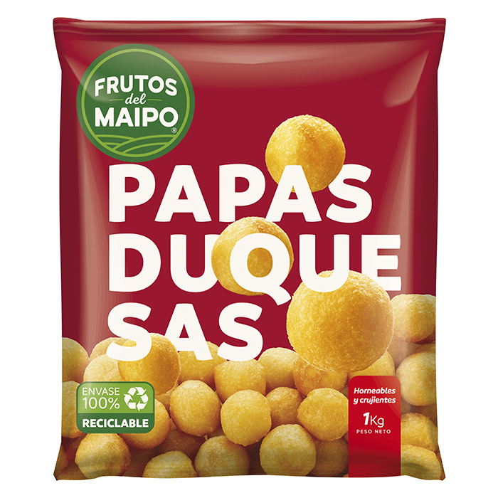 Papas prefritas