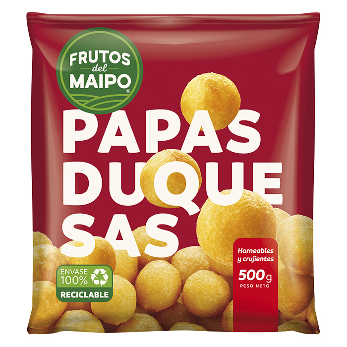 Papas prefritas