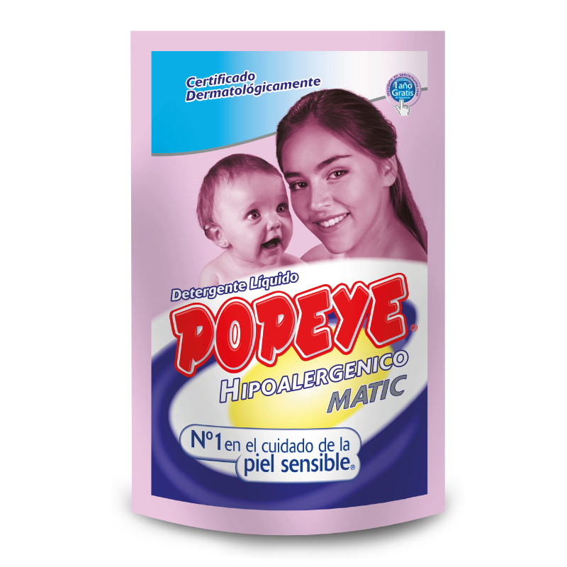 Detergentes Líquidos