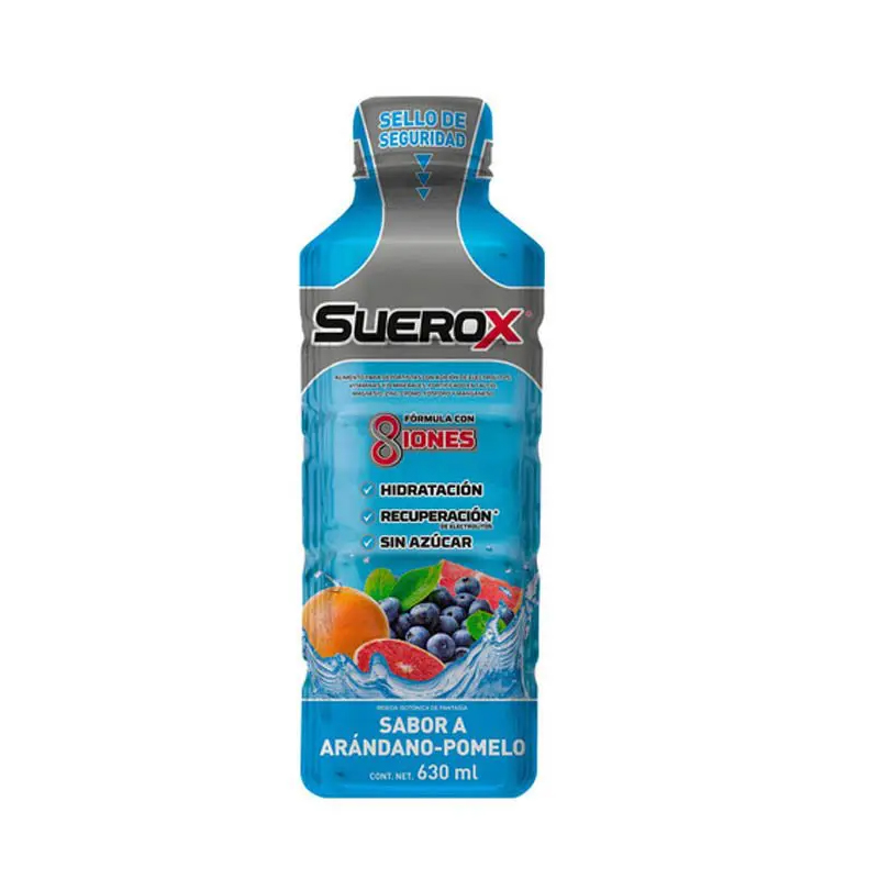 Bebidas Isotónicas