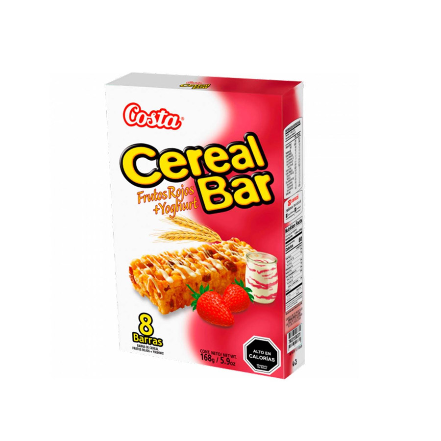 Barras de Cereal