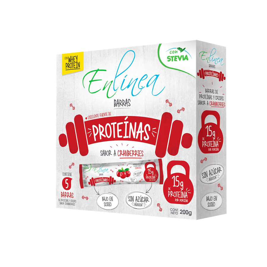 Barras de Proteina