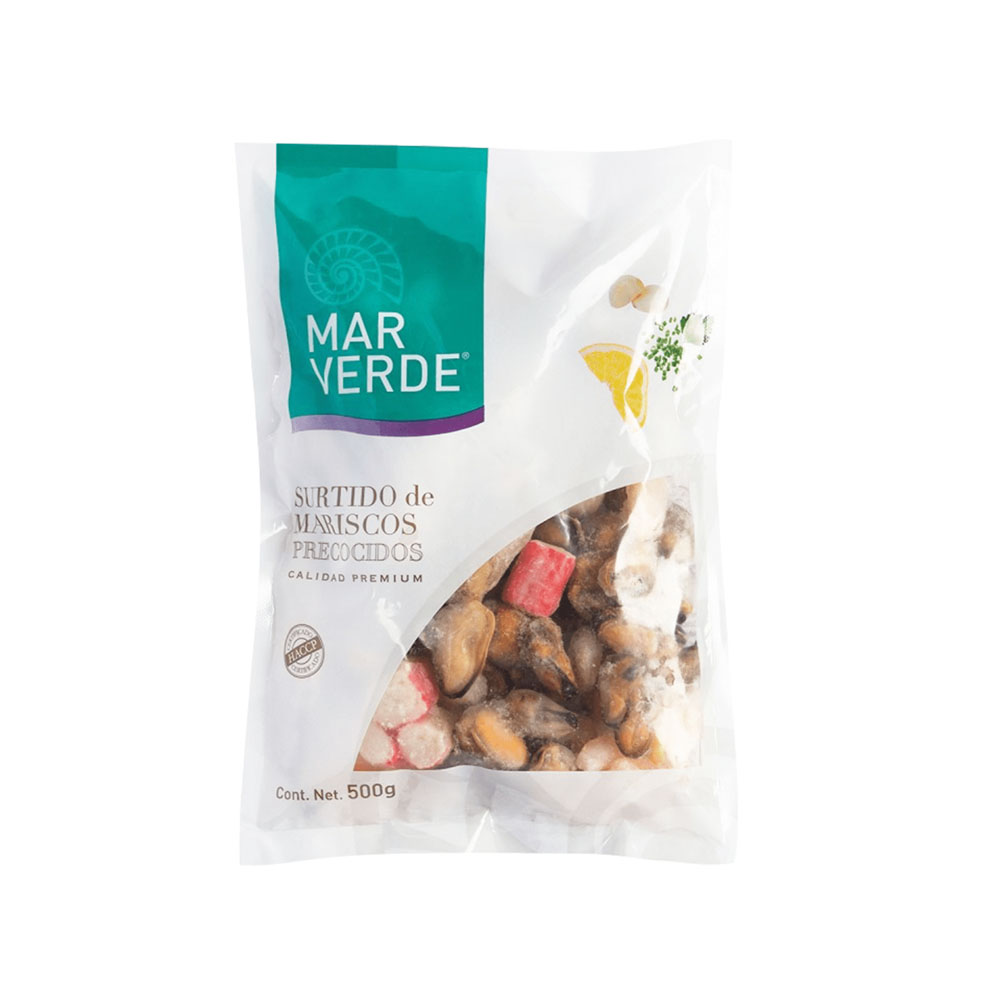 Mariscos Congelados