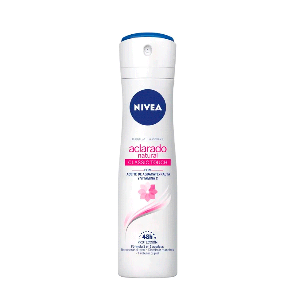 Desodorante Spray Mujer