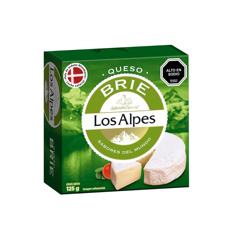 Queso Camembert