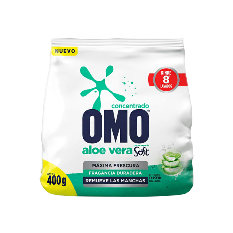 Detergentes en Polvo