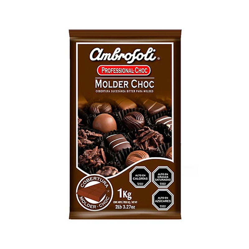 Coberturas de Chocolate