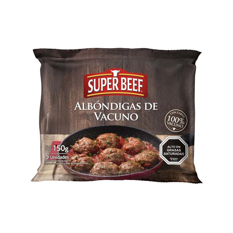 Bases de platos congelados