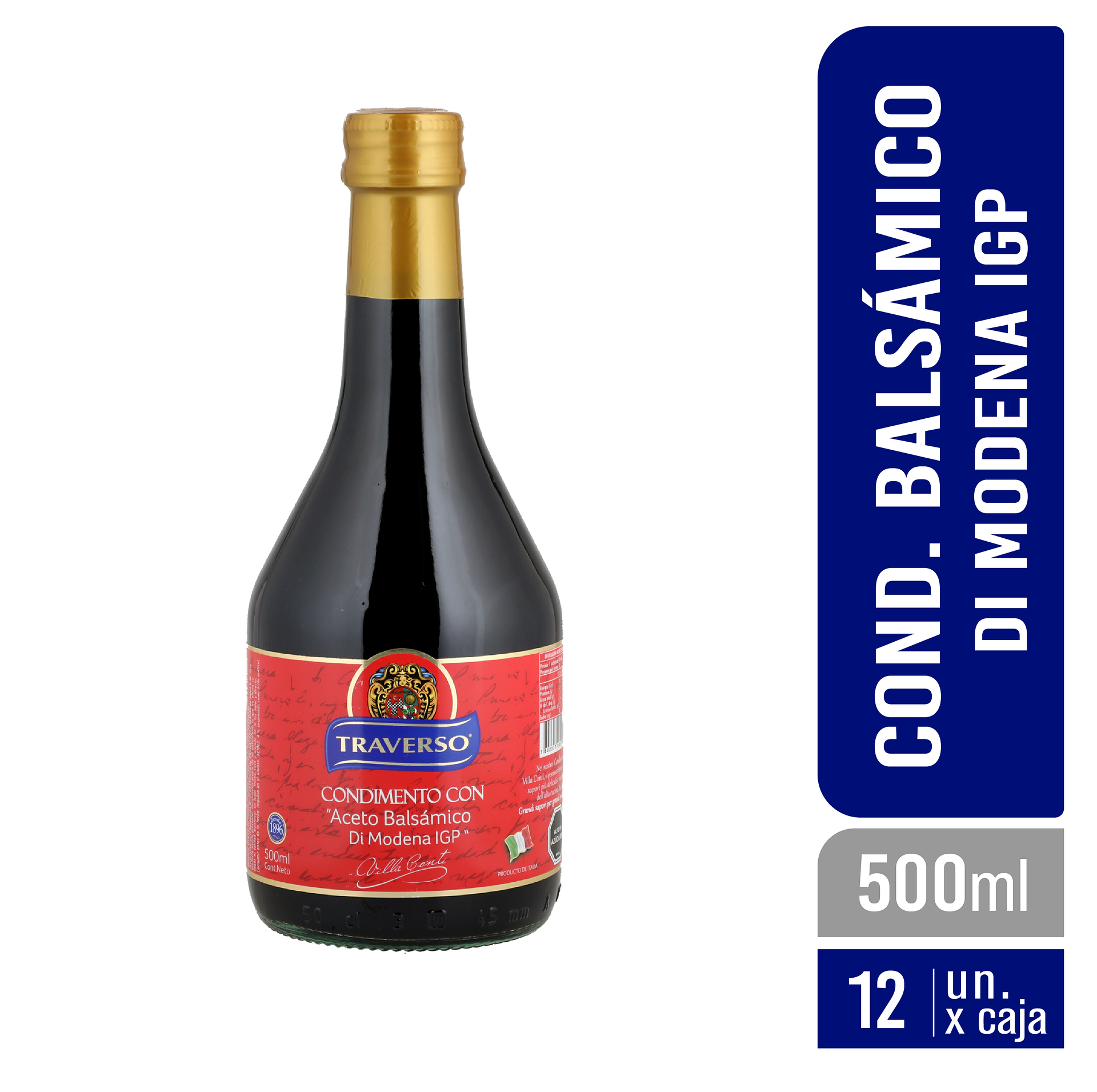  - condimento balsamico 12 x 500ml villa conti.png