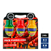 Pack Parrillero - Caja 8 Unidades - Pack Parrillero (Ketchup, Mostaza y Aji Pebre)