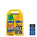 Sopaipack - Caja 12 Unidades - Sopaipack (Mostaza 240 g y Aji Pebre 230 g)