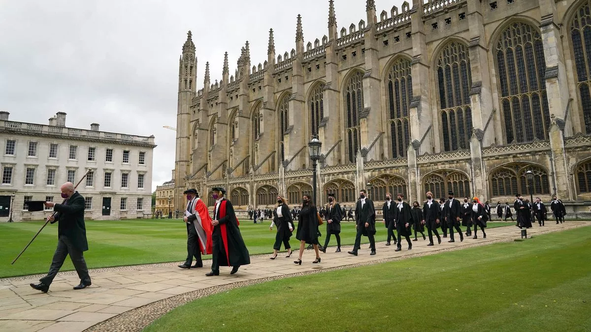 Cambridge University: Oportunidades para estudiar un Máster, MBA o  Doctorado - Nexstep