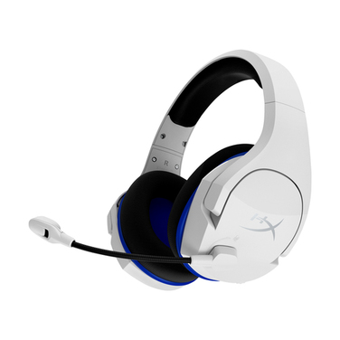 Hyperx Cl Auriculares Gaming HyperX Cloud Stinger Core, 3,5 mm, Blancos, Azul - CTMAN