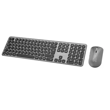 Linkey Kit Kit teclado y mouse Klip Xtreme Linkey Duo, inalámbricos, Bluetooth 5.1 ...