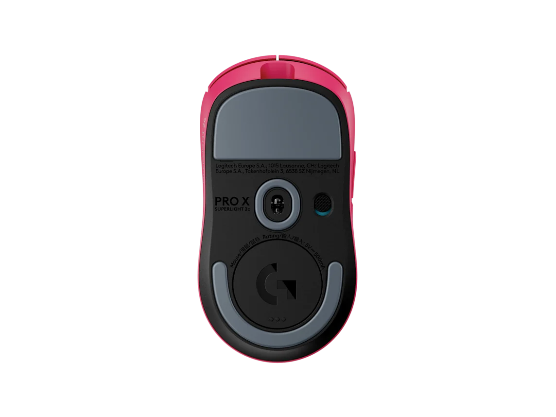 Logitech Pro X Superlight 2C - Magenta (910-007544) | SoloTodo.cl