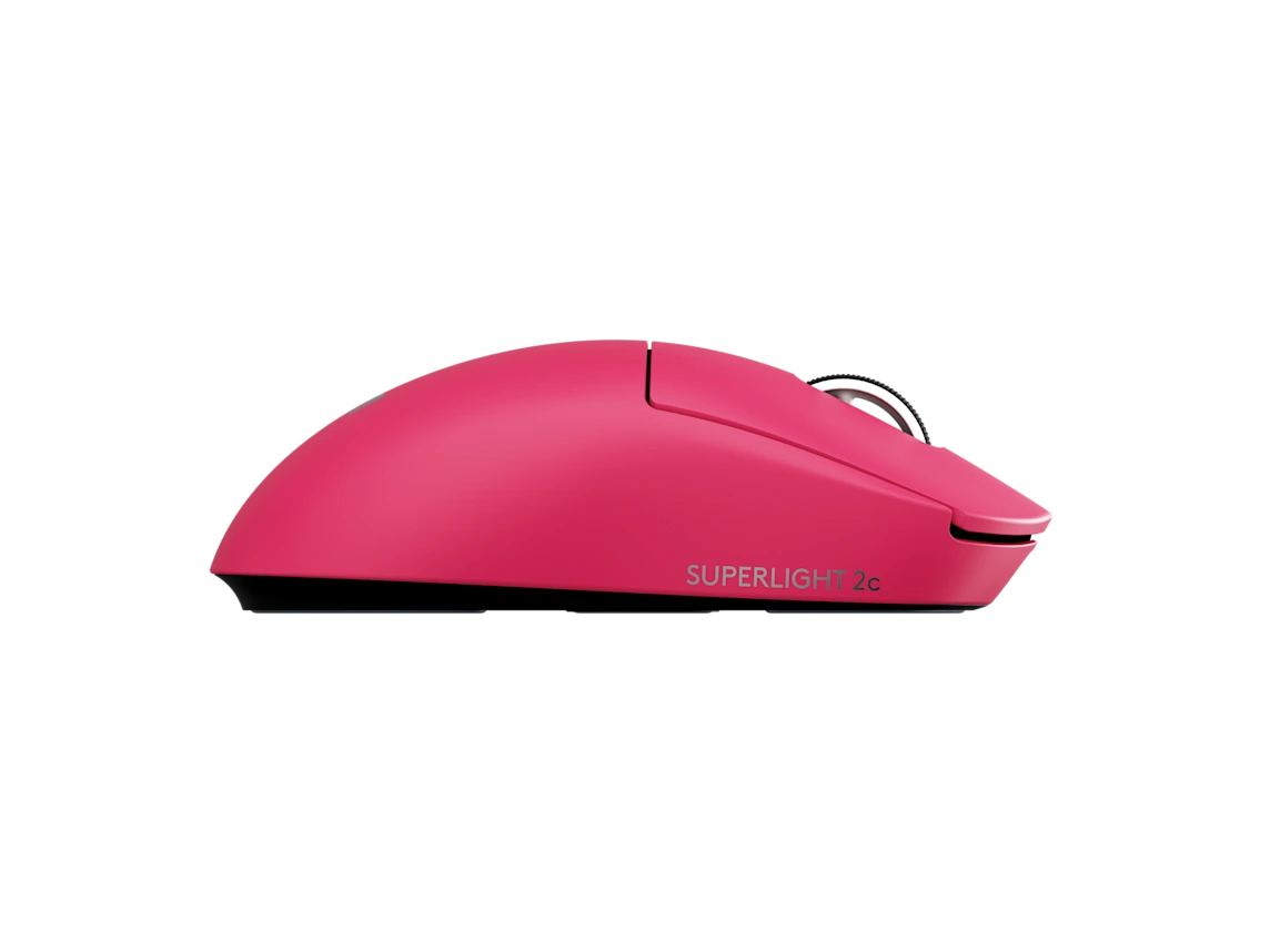 Logitech Pro X Superlight 2C - Magenta (910-007544) | SoloTodo.cl