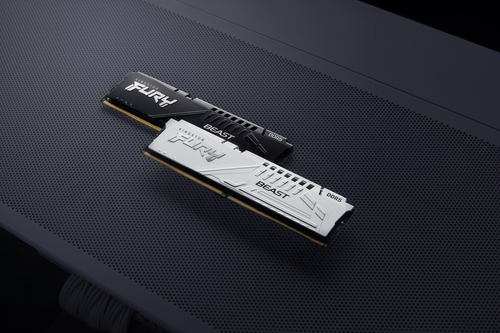Memoria RAM Kingston Fury Beast DDR5 8 GB 5600 MT/s CL40 UDIMM - CTMAN
