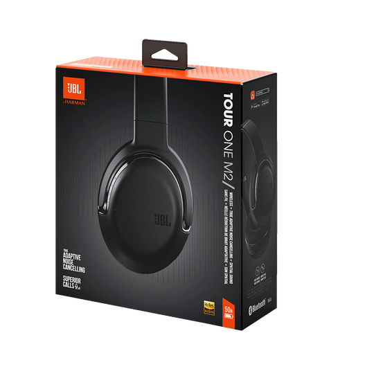 JBL Tour One M2 - Black (JBLTOURONEM2BLK) | SoloTodo.cl