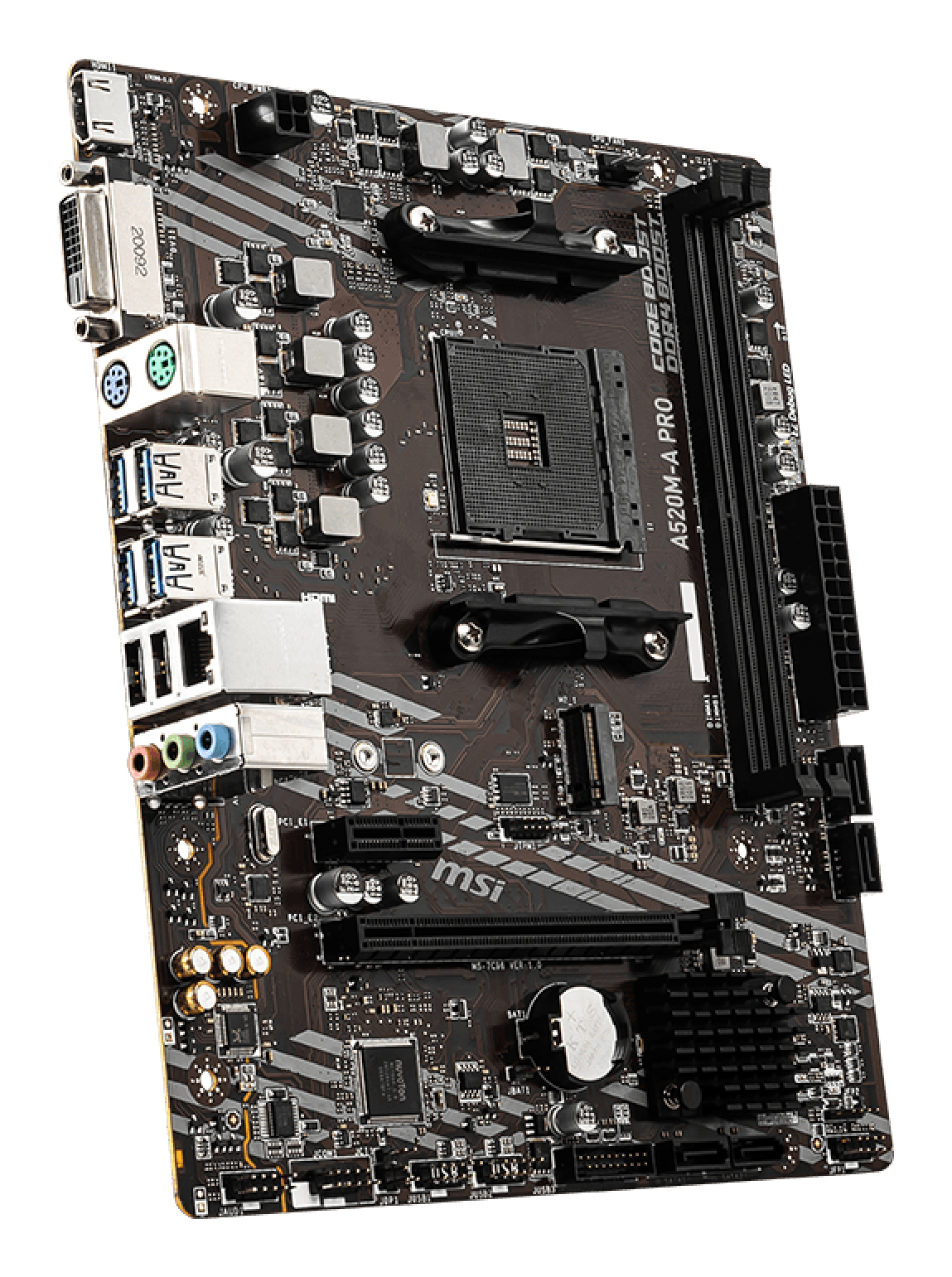 MSI A520M-A PRO | SoloTodo.cl