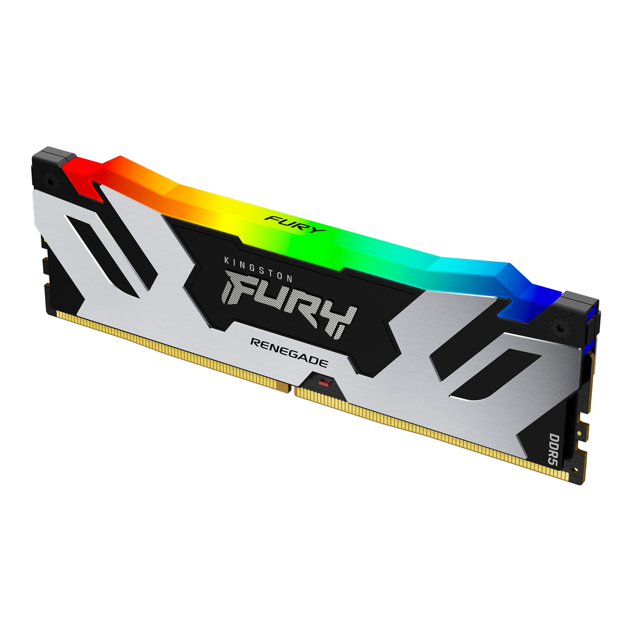 未使用　Kingston DDR4メモリ FURY Renegade 8GBx2 Kingston Fury Renegade KF572C38RSA-24 (1 x 24 GB | DIMM DDR5-7200
