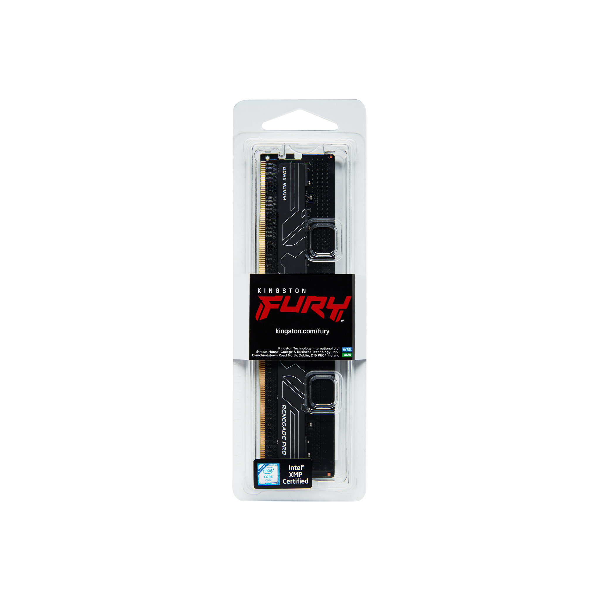Kingston Fury Renegade Pro KF556R36RB-32 (1 x 32 GB | DIMM DDR5