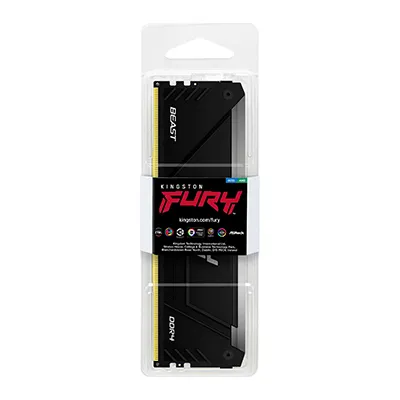 Kingston Fury Beast RGB KF432C16BB2A/32 (1 x 32 GB | DIMM DDR4