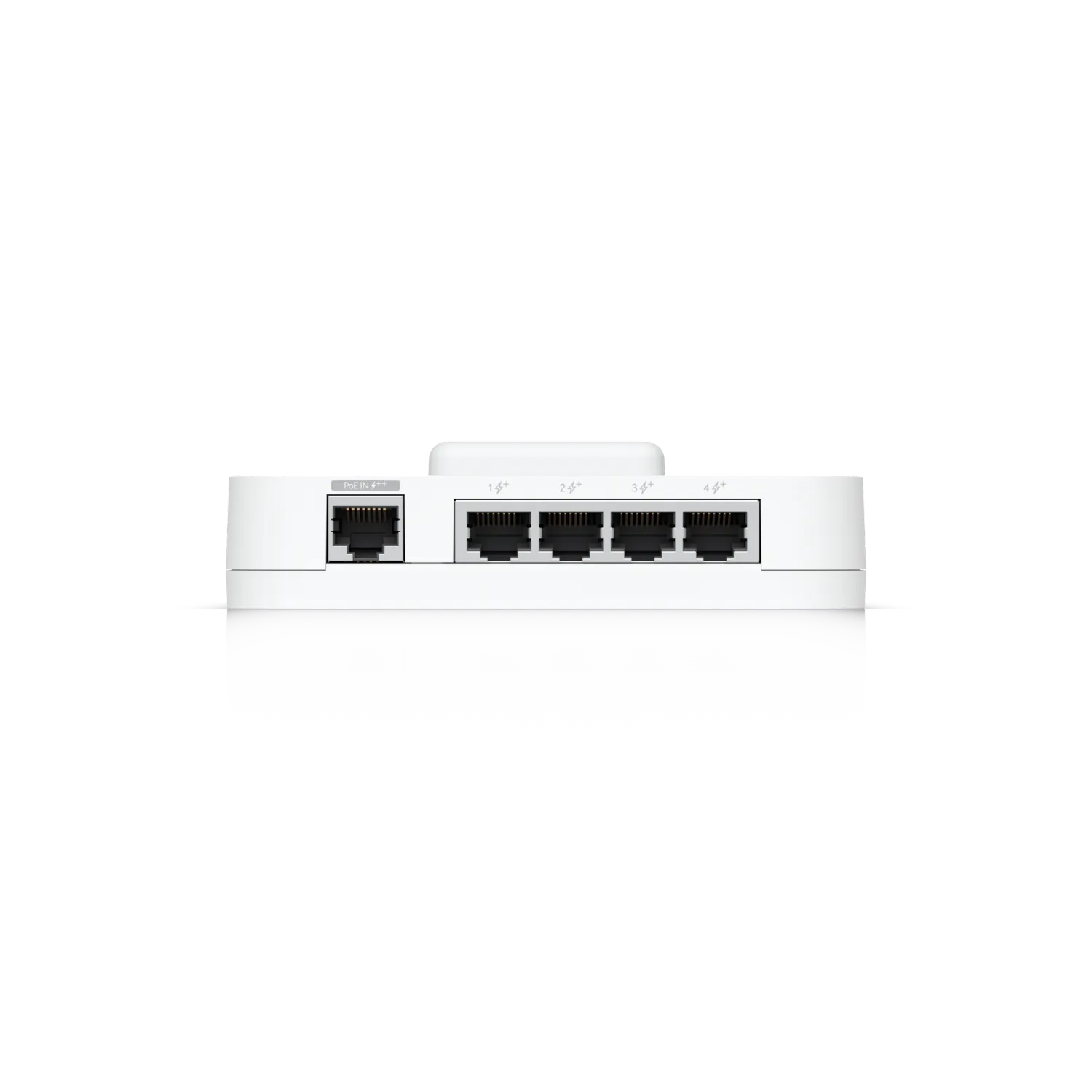 Controlador Ubiquiti UniFi Gate Hub PoE++, 1 puerta, 4 salidas PoE+ ...