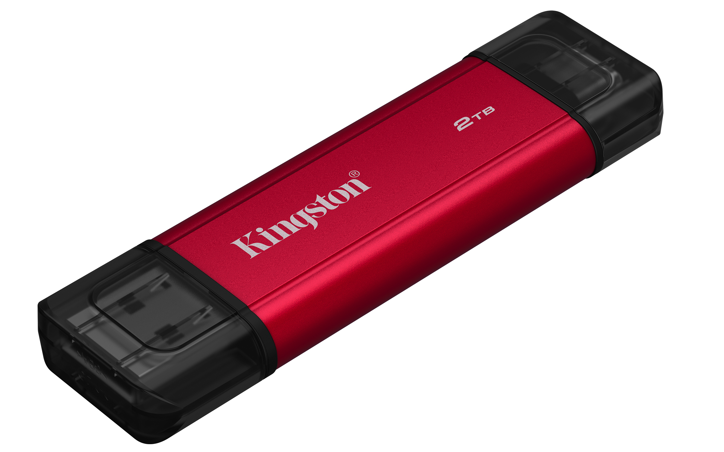 Kingston Dual USB-A / USB-C 2.0 TB (SPSD/2TB) | SoloTodo.cl