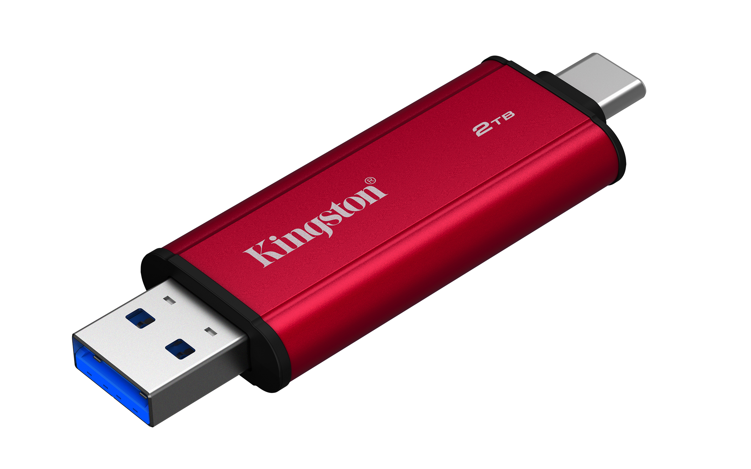 Kingston Dual USB-A / USB-C 2.0 TB (SPSD/2TB) | SoloTodo.cl
