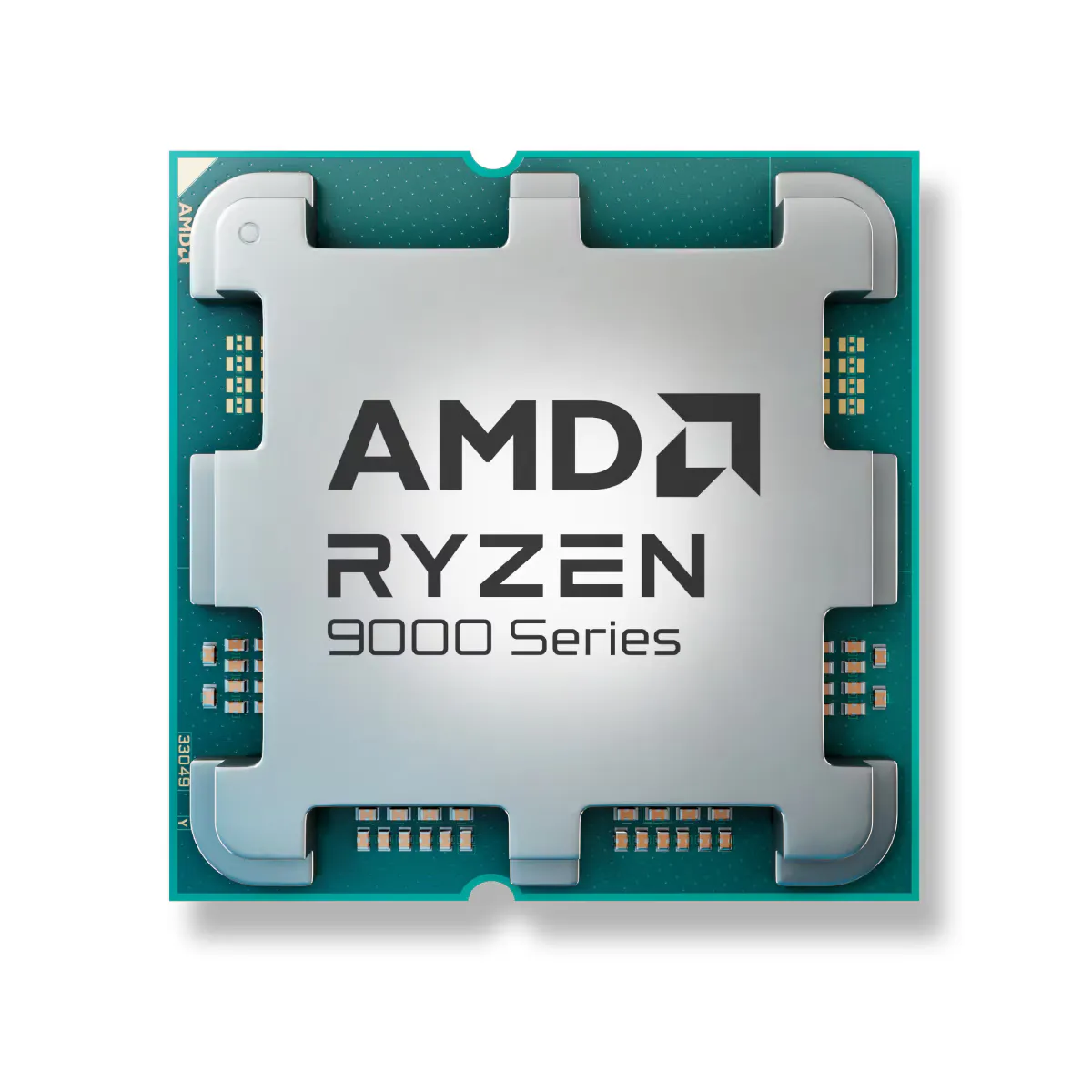 CPU AMD Ryzen 7 9850X3D CPU Procesador AMD Ryzen 7 9850X3D, 8 núcleos, 5.6 GHz boost, 96 MB