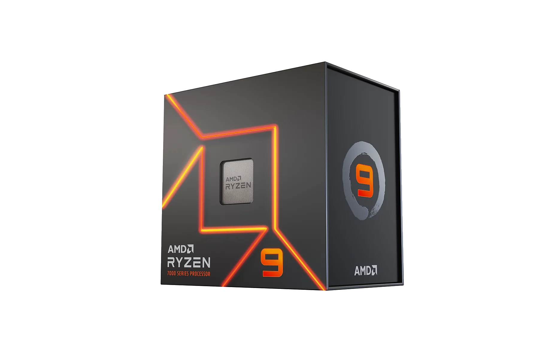 CPU amd ryzen9 7900x AMD CPU Ryzen 9 7900X (AM5) | pc Factory