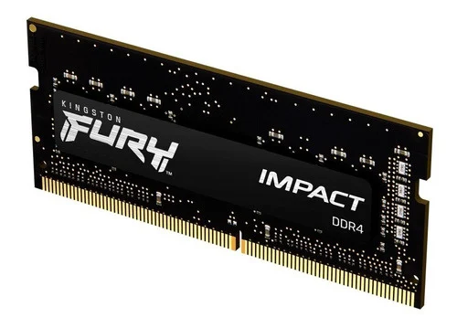 Kingston Fury Impact KF432S20IB/32 (1 x 32GB | SO-DIMM DDR4-3200