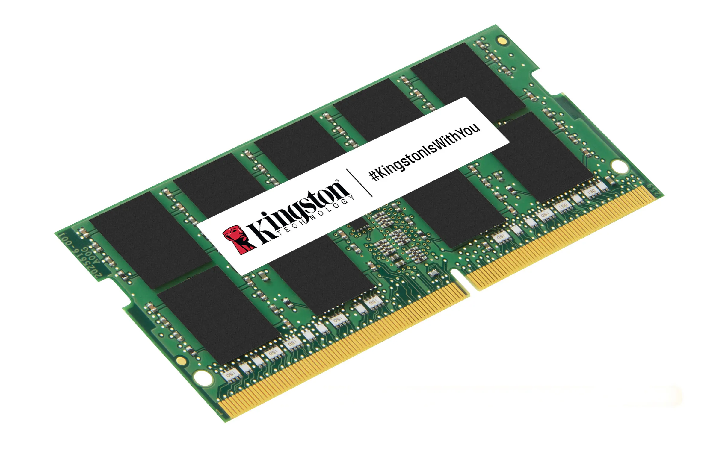 Ddr4 Ram Label Memoria RAM Kingston 8GB DDR4 2666MHz SODIMM, CL19, 1.2V, KCP426SS6/8 ...