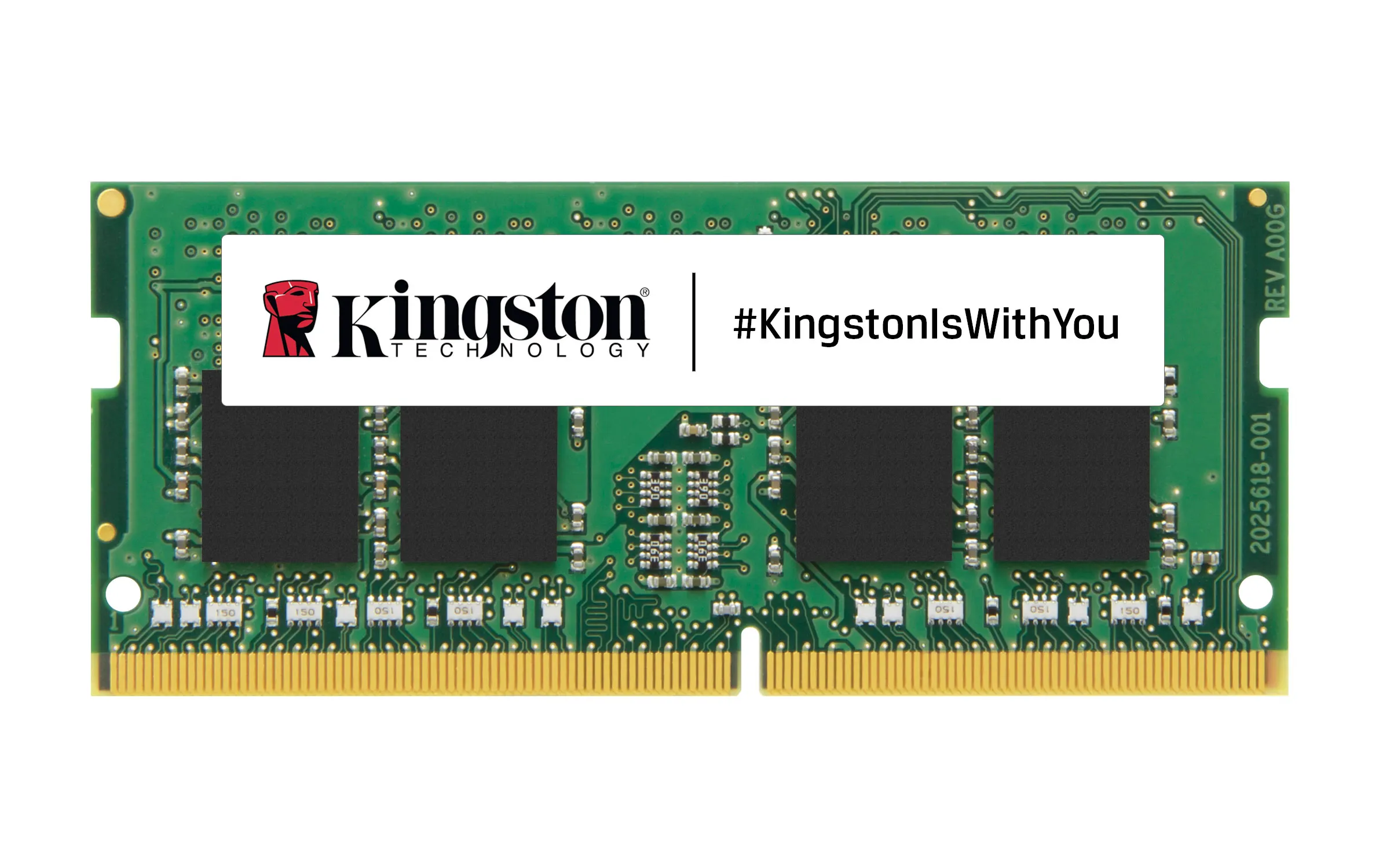 Kingston KVR32S22S8/16 (1 x 16GB | SO-DIMM DDR4-3200) | SoloTodo.cl