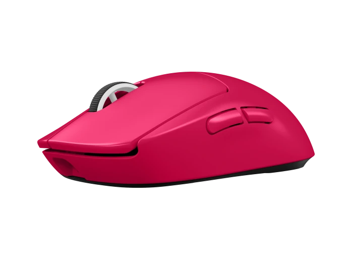 Logitech Pro X Superlight 2 - Magenta (910-006796) | SoloTodo.cl